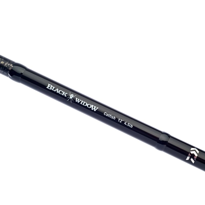 Daiwa Black Widow Catfish Rods